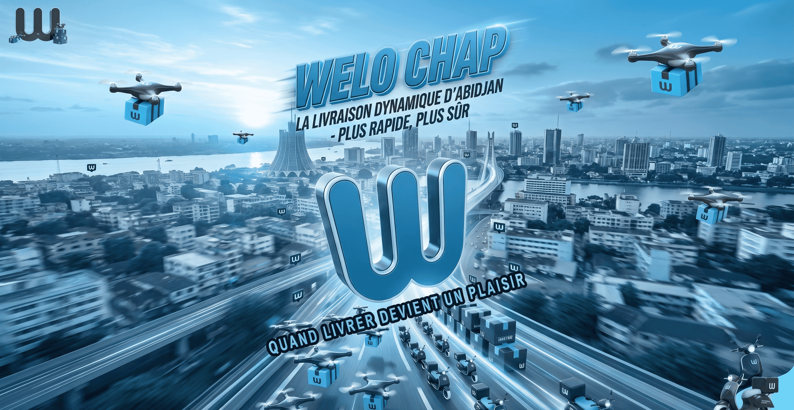 Présentation complémentaire de WeloChap